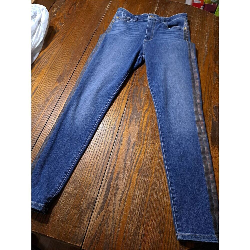 Size 29 Waist Joes Flawless The Charlie High Rise Skinny Ankle Denim Blue Jeans